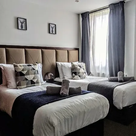 Apartamento Hilux Birmingam